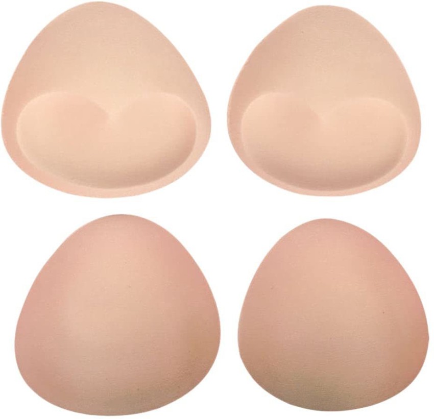 Self-adhesive Bra Inserts, 2 Pairs Of Bra Insert Pads, Sponge Bra P