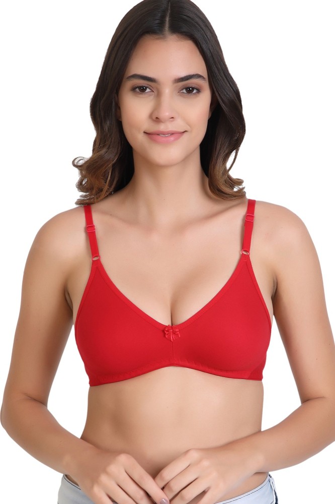 LILY Women Sports Non Padded Bra - Buy LILY Women Sports Non Padded Bra  Online at Best Prices in India