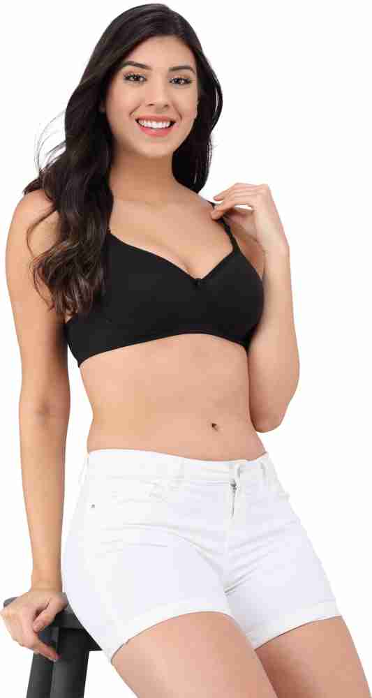 COMFIT Women T-Shirt Lightly Padded Bra - Buy COMFIT Women T-Shirt Lightly  Padded Bra Online at Best Prices in India
