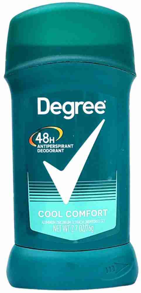 Degree Men Dry Protection Anti-Perspirant and Deodorant Cool Comfort 2.7 oz  Deodorant Stick - For Men - Price in India, Buy Degree Men Dry Protection  Anti-Perspirant and Deodorant Cool Comfort 2.7 oz