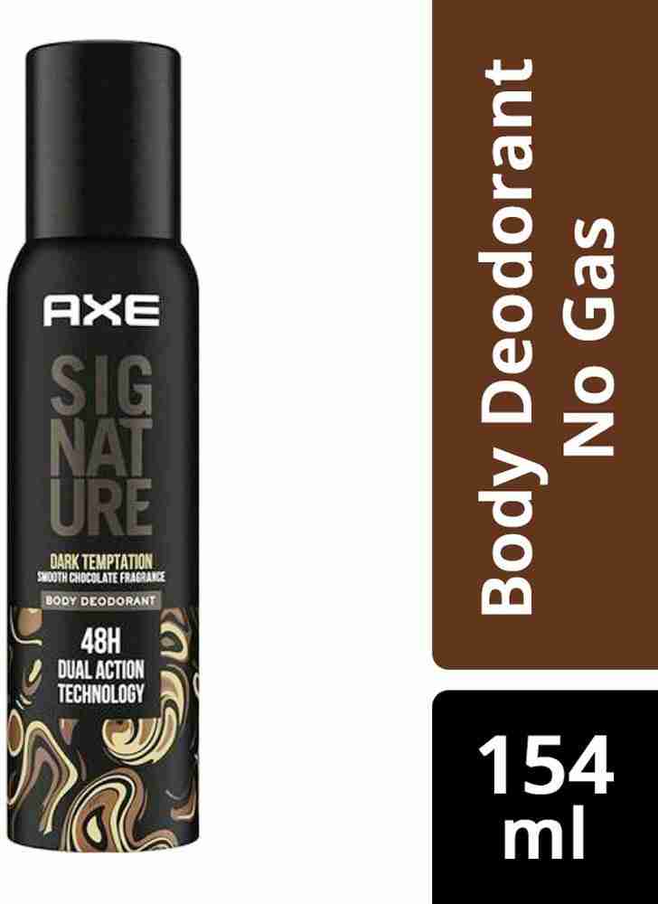 Axe signature sales dark temptation review