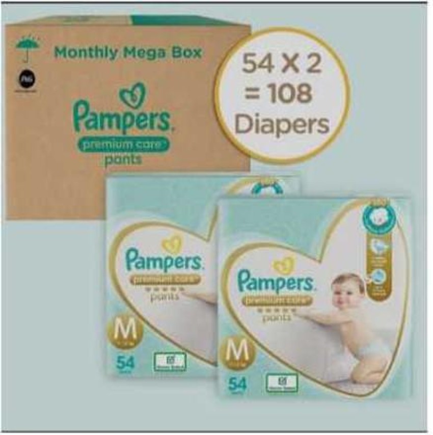 Pampers Premium Care Pants Small size baby Diapers S 140 Count  S   Buy 140 Pampers Pant Diapers  Flipkartcom