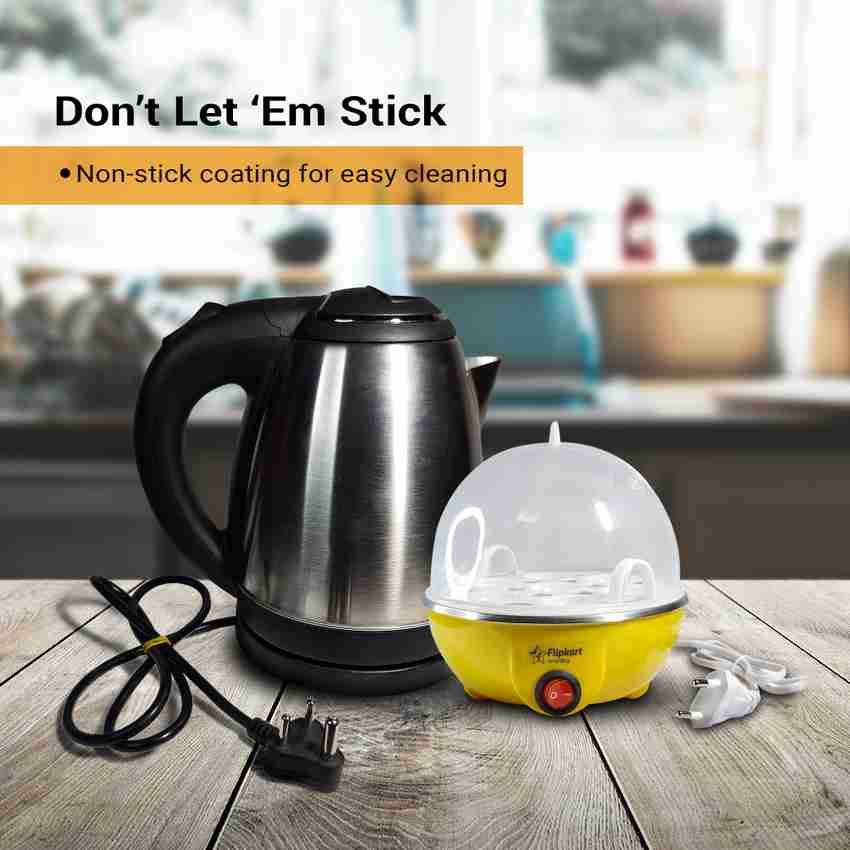 Kettle store egg boiler