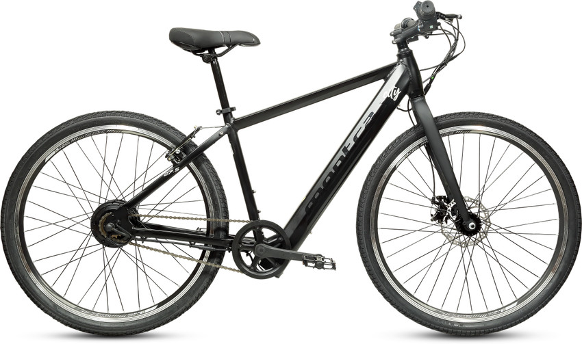 Montra Unplugged 27.5 inches Single Speed Lithium ion Li ion
