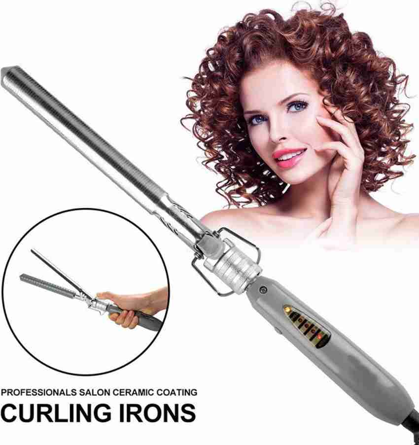 V&g shop curling iron