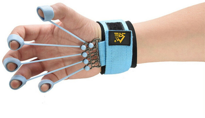 Quinergys Finger Gripper Strength Trainer Extensor Exerciser Finger Resistance Band 3E Hand Grip Fitness Grip Buy Quinergys Finger Gripper Strength Trainer Extensor Exerciser Finger Resistance Band 3E...