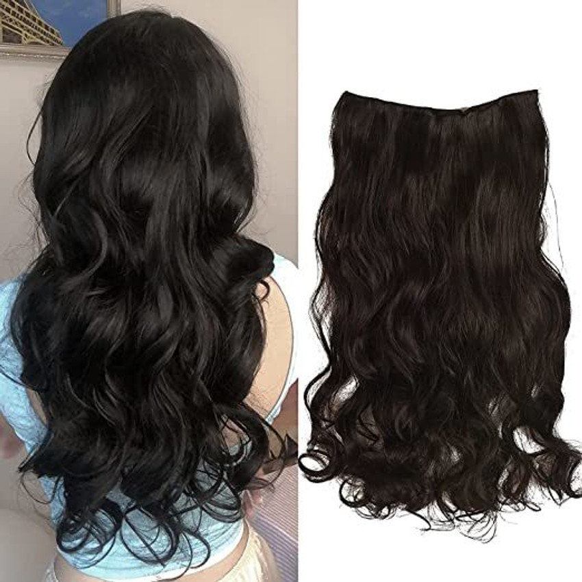 Navjai band Wigs Curly Gold Highlight Artificial Nakli Baal for Women 1pcs  Hair Extension Price in India - Buy Navjai band Wigs Curly Gold Highlight  Artificial Nakli Baal for Women 1pcs Hair
