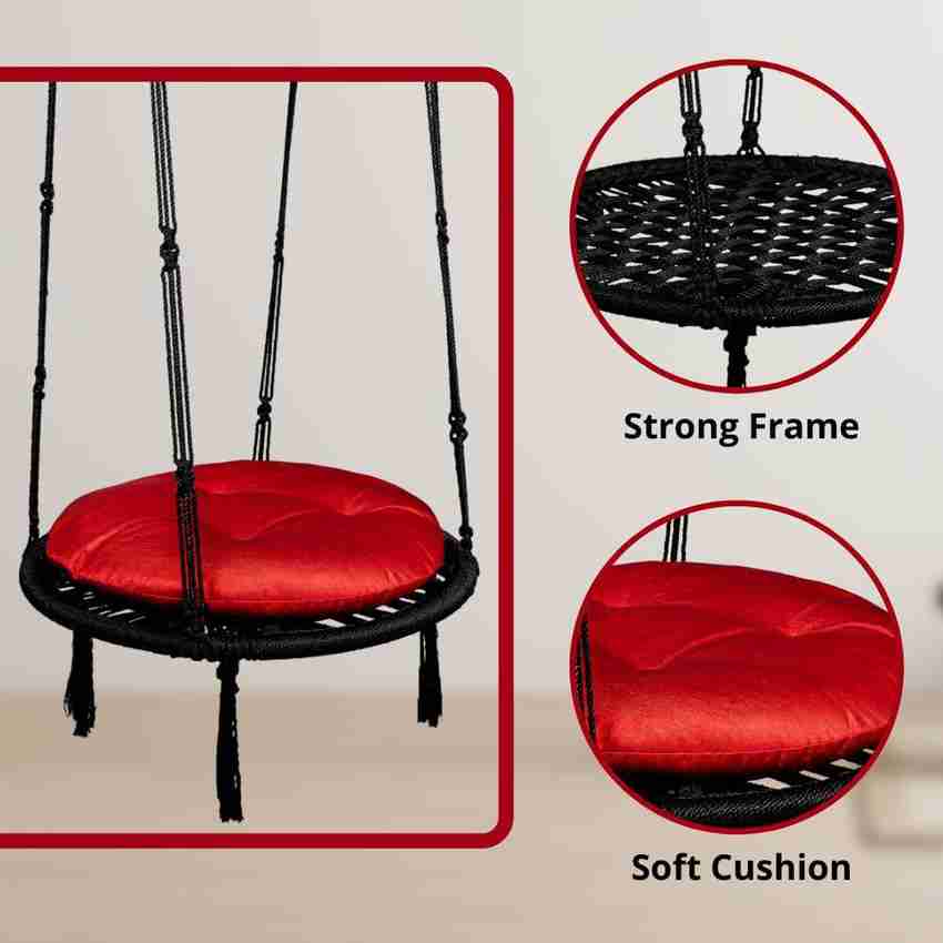 Cushion bounce swing hotsell