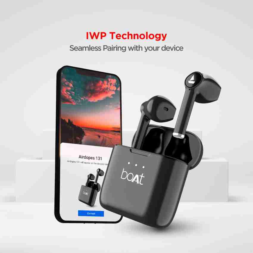 Boat wireless earbuds online flipkart