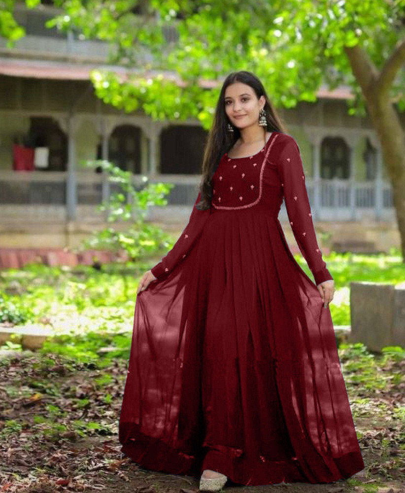 Flipkart online shopping frock suit sale