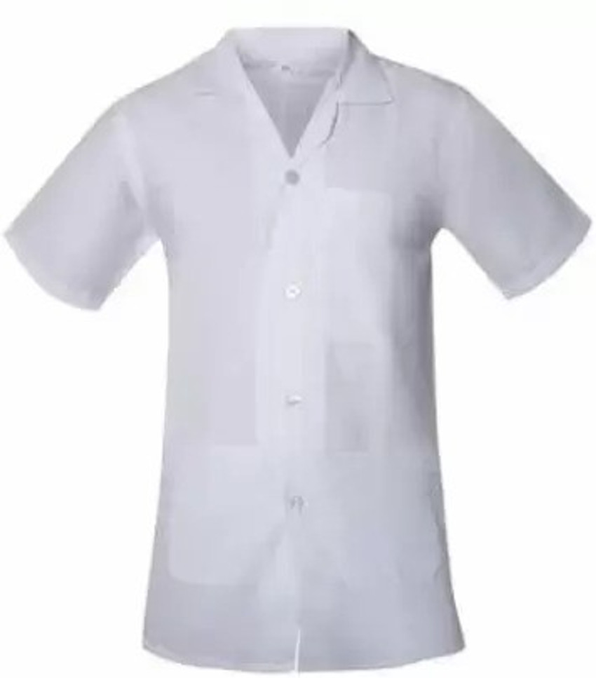 Lab coat online flipkart store