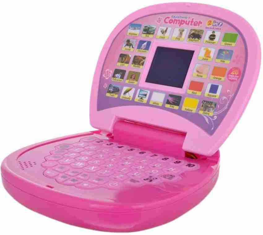 Barbie mini online laptop