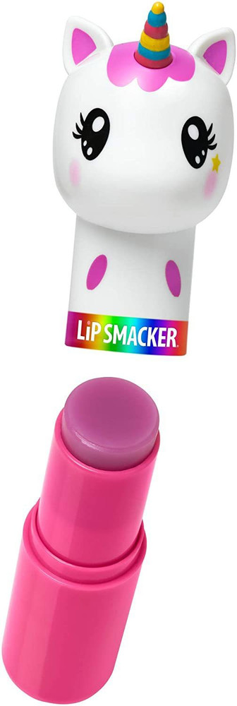 Bonne Bell Unicorn Magic Lip Smacker Lip Balm 0.14 oz Unflavored