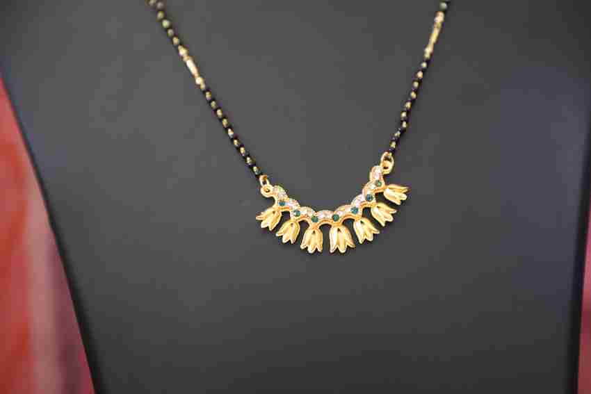 shree radhika ornament Alloy Mangalsutra Price in India Buy shree radhika ornament Alloy Mangalsutra Online at Best Prices in India Flipkart