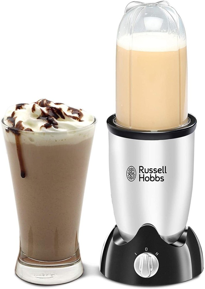 Russell Hobbs RHB400 Health Blender Juicer & Mixer 400 Juicer Mixer Grinder  (4 Jars, Silver) Price in India - Buy Russell Hobbs RHB400 Health Blender  Juicer & Mixer 400 Juicer Mixer Grinder (