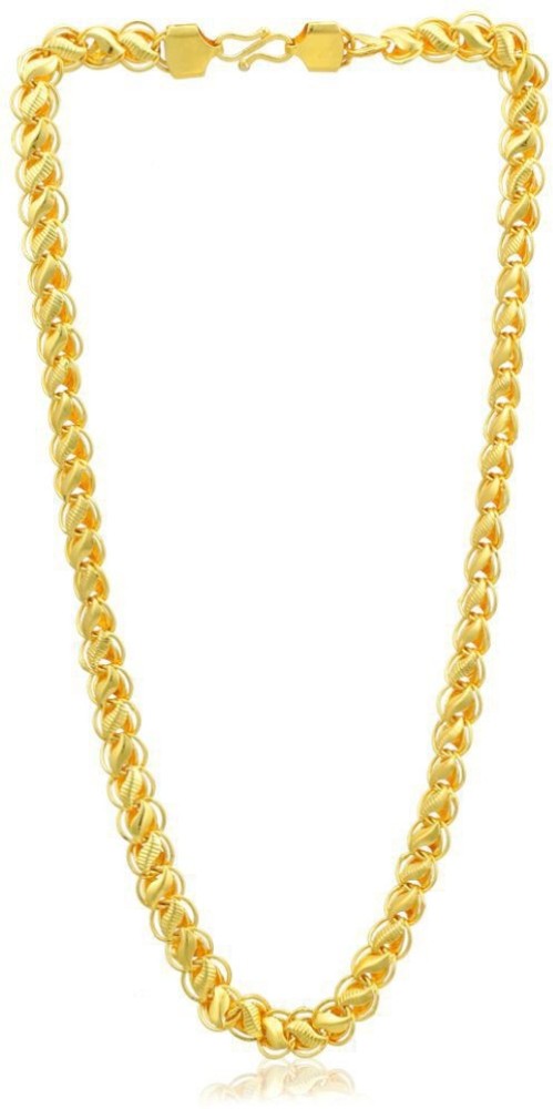 LABHUBAMON New style new year 2022 gold chain for man and boy Gold