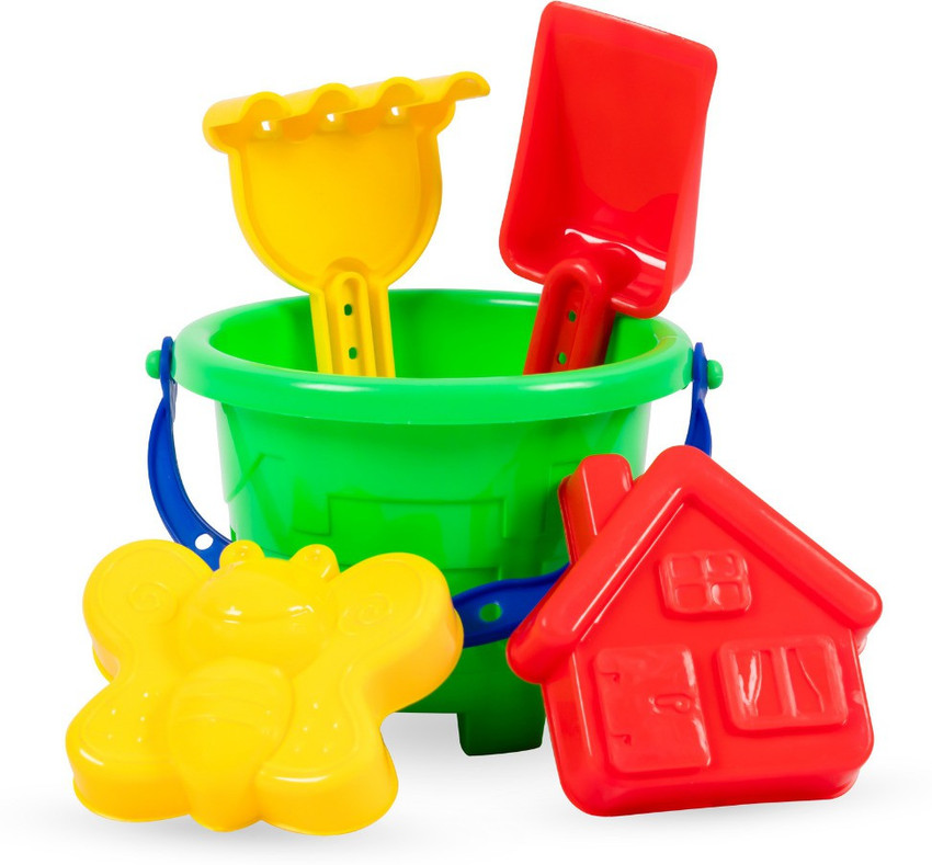 Kids sand sale bucket