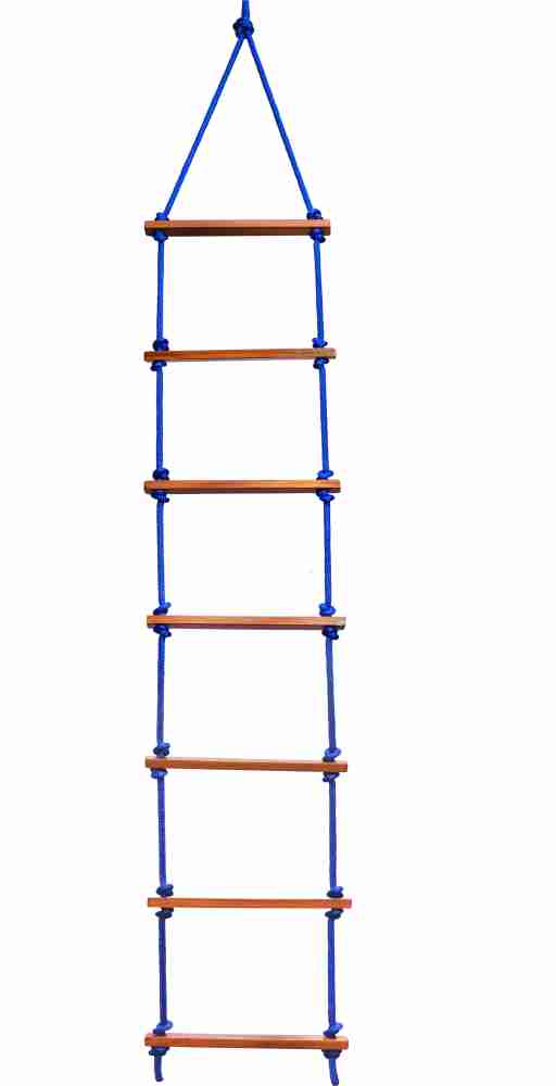 Mihad Rope Ladder for Kids, Climbing Ladder for Kids for Physical Activity  - Rope Ladder for Kids, Climbing Ladder for Kids for Physical Activity .  shop for Mihad products in India.