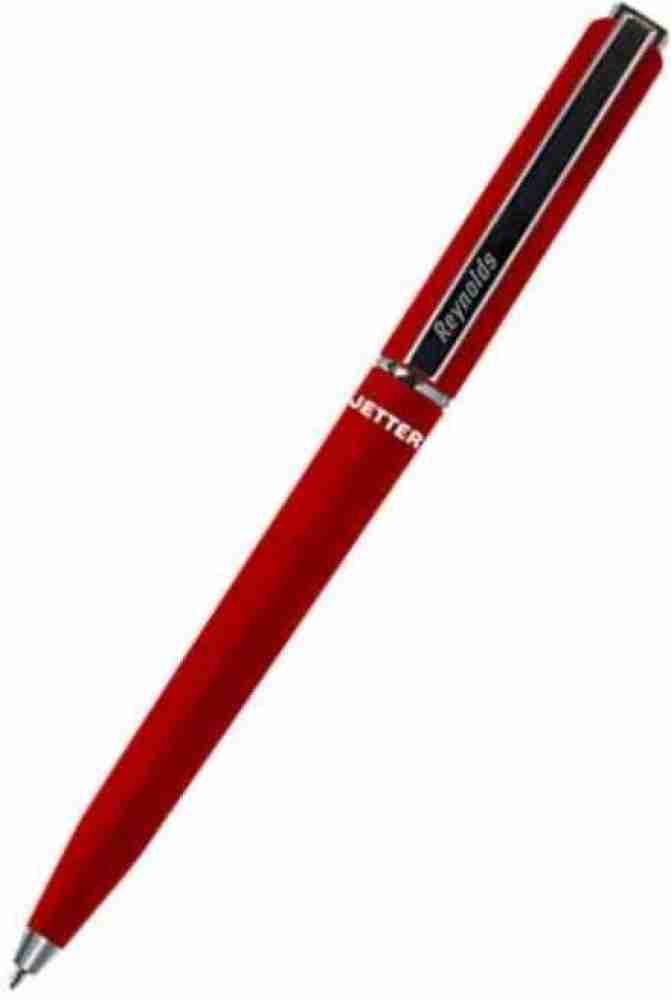 Reynolds Jetter Classic Ball Pen - Buy Reynolds Jetter Classic Ball Pen -  Ball Pen Online at Best Prices in India Only at