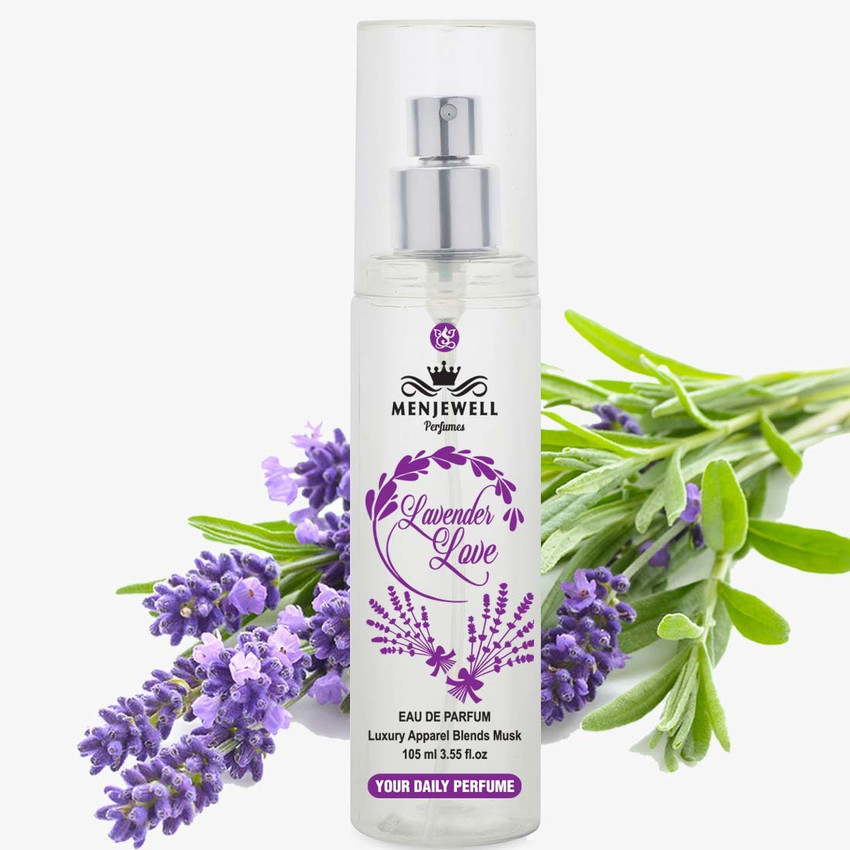 Lavender fragrance perfume store