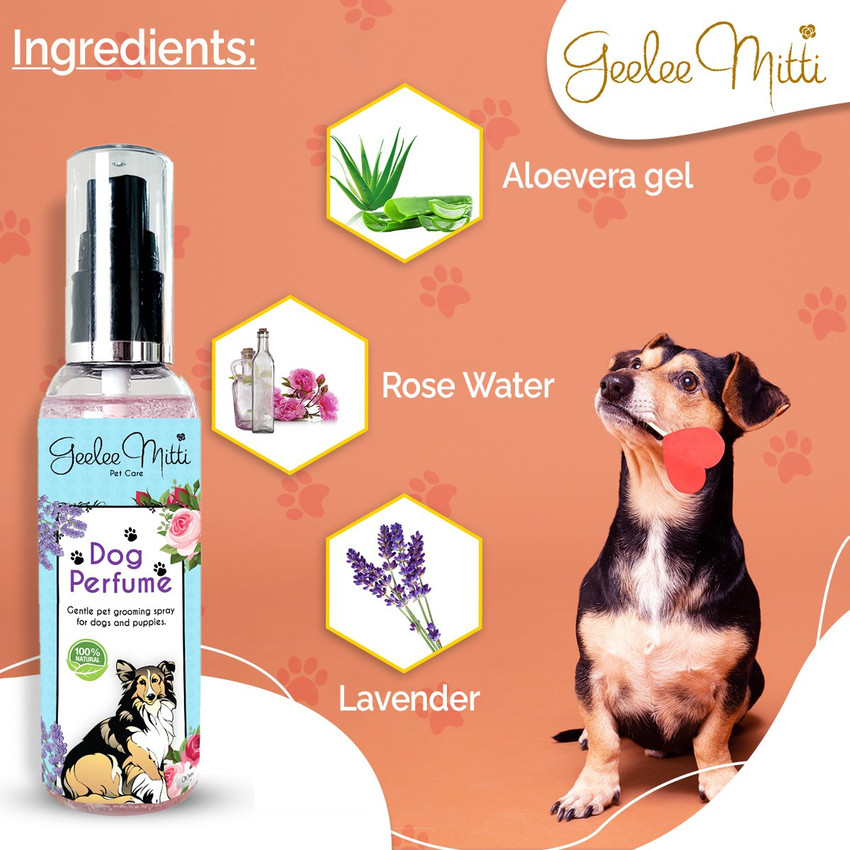 Safe dog perfume discount