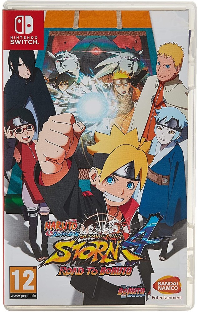 Naruto: Ultimate Ninja Storm Perfect Guide - Japan Import