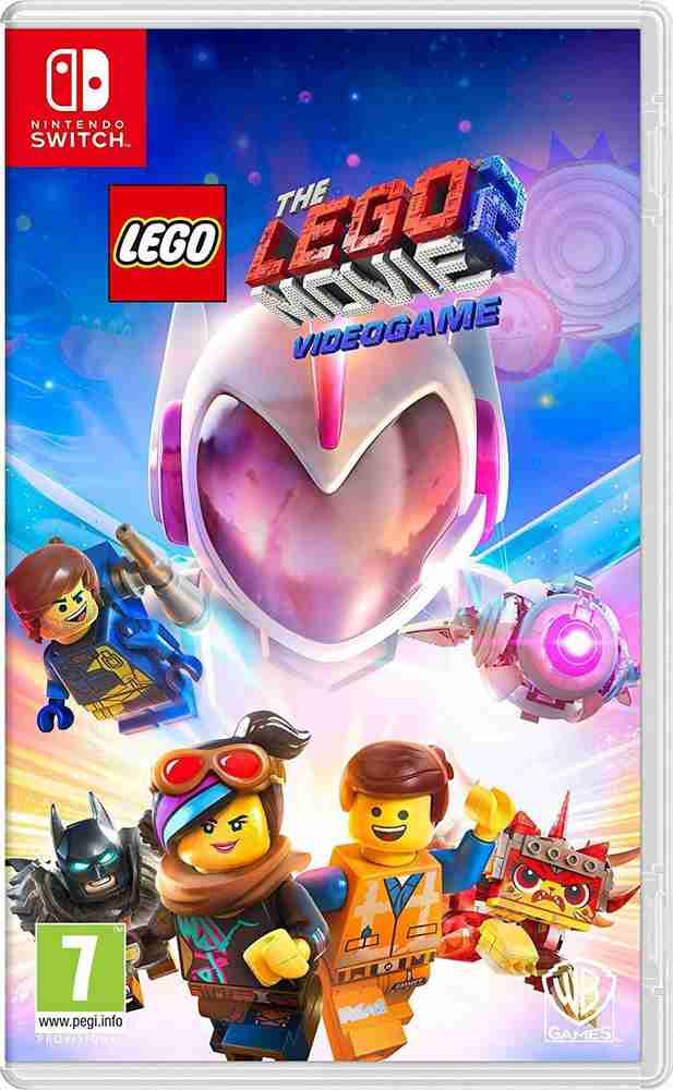 Lego movie 2 for nintendo outlet switch