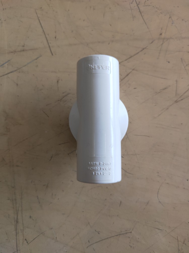 3/4 inch UPVC Vectus ASTM SCH 40 and SCH 80 PVC Pipe, Size: 15 mm
