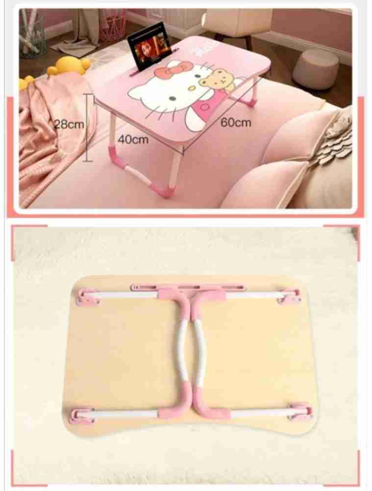Hello kitty on sale laptop table
