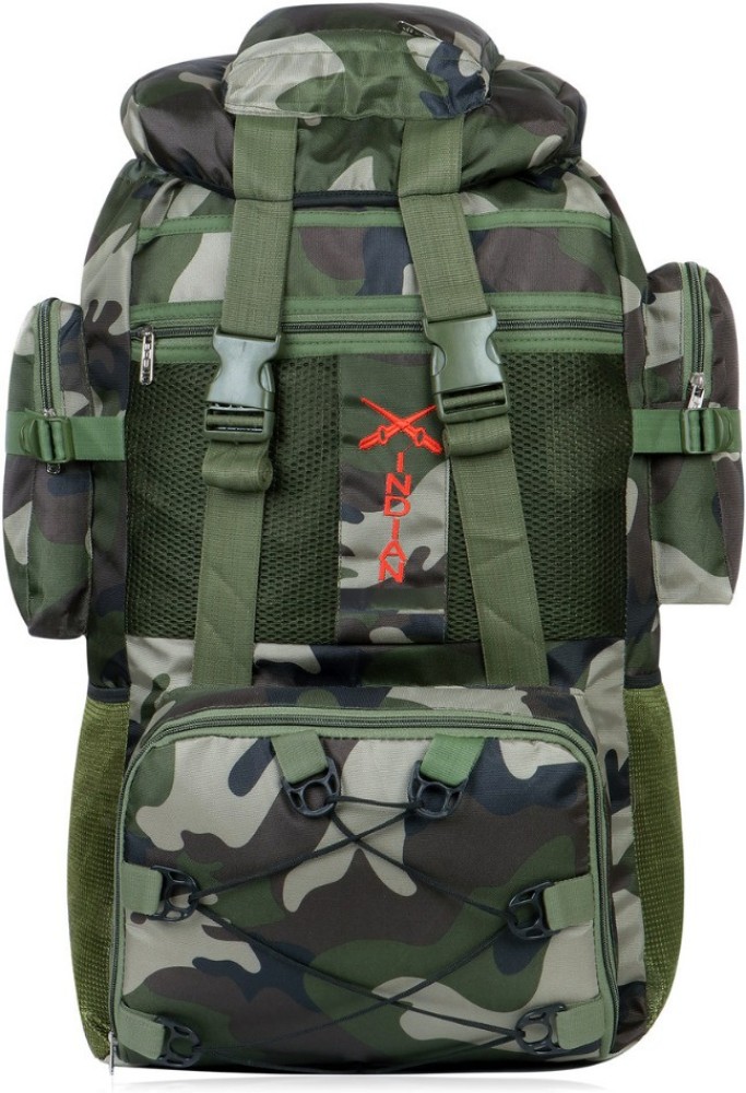 Buy USGI Army Military OD Top Load Shoulder Straps Duffle Sea Bag Green  at Amazonin