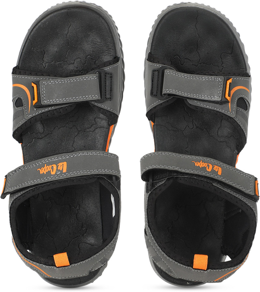 LEE COOPER Men Grey Sports Sandals Buy LEE COOPER Men Grey