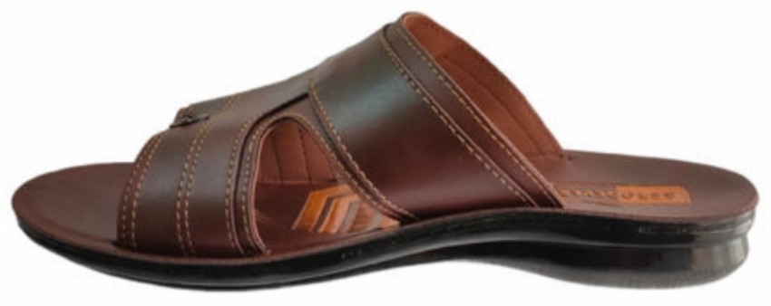 Aero discount style chappal