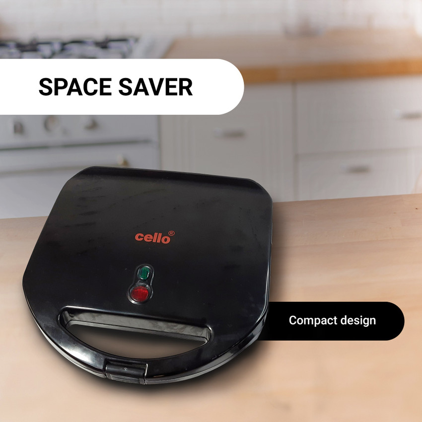 Cello outlet sandwich maker