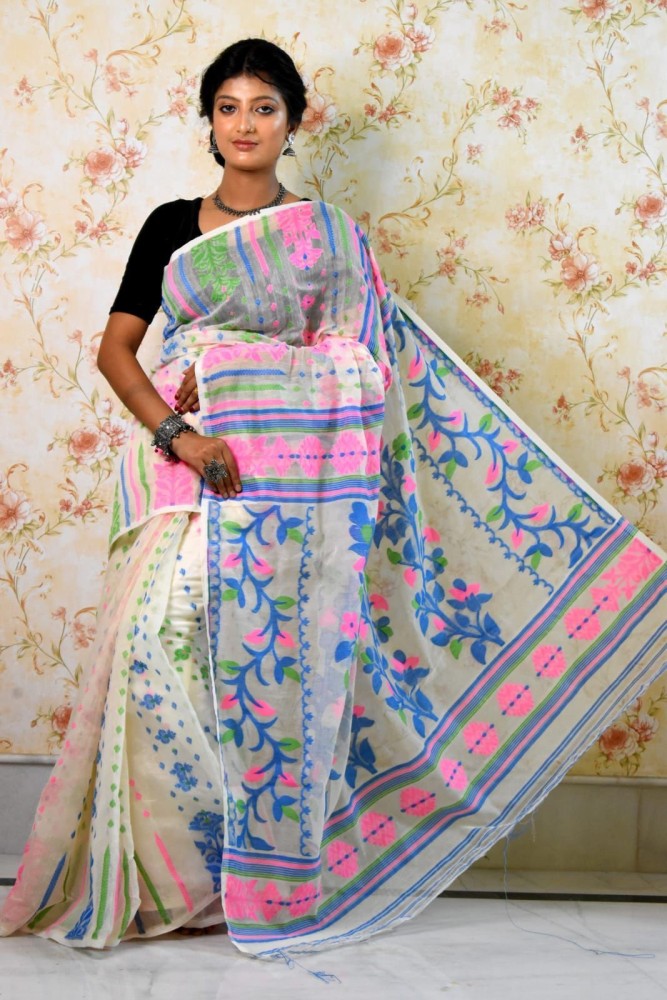 Tant saree clearance designs