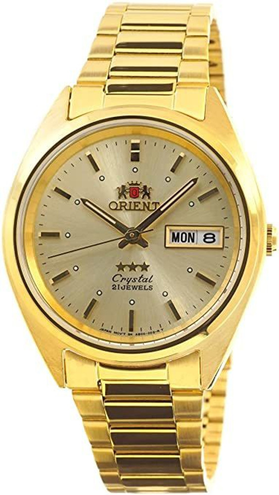 Orient clearance tristar watch