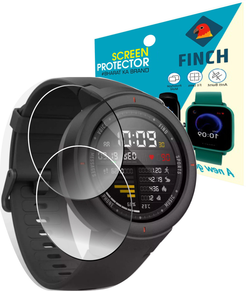 Amazfit verge flipkart outlet