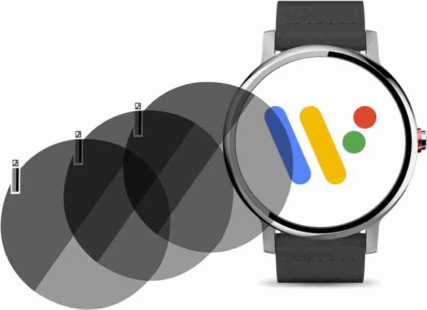 Google pixel sale 3 smartwatch