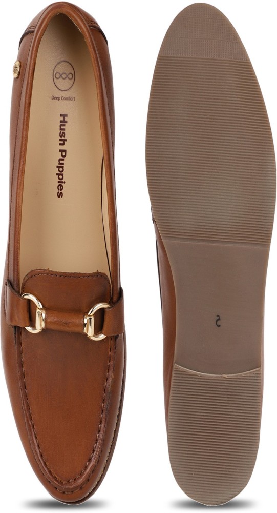 hush puppies loafers flipkart