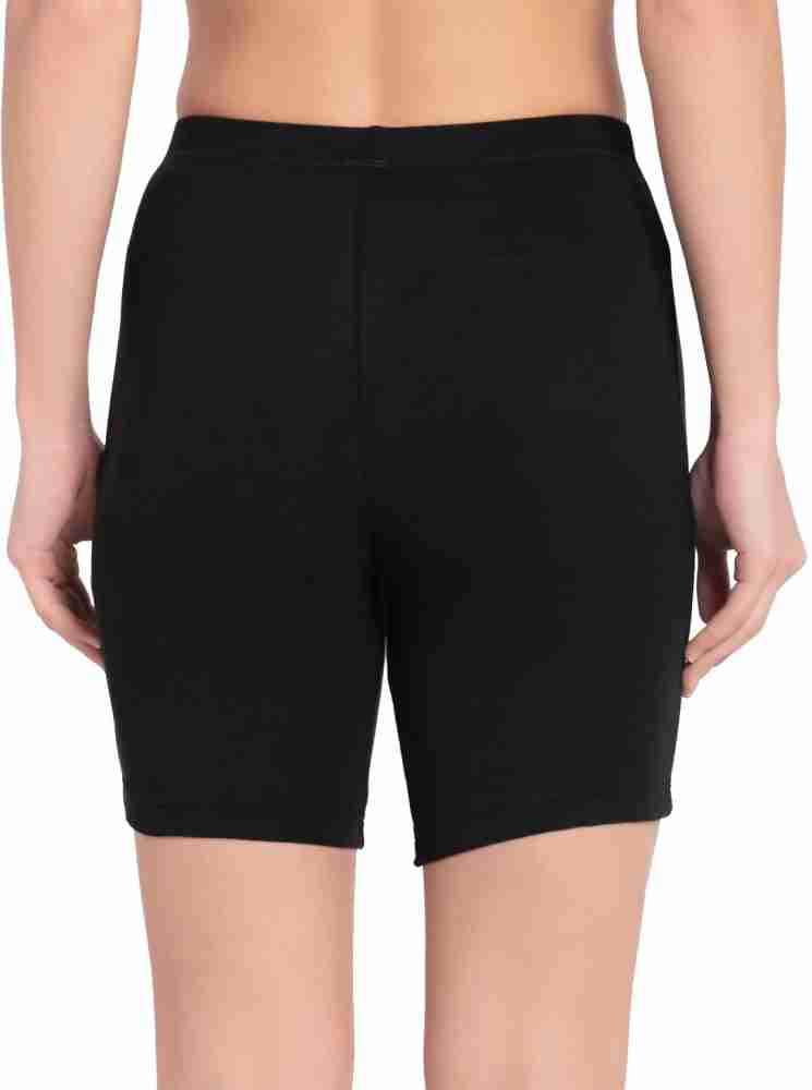 Women's Bike Shorts - Black – DBSLiving