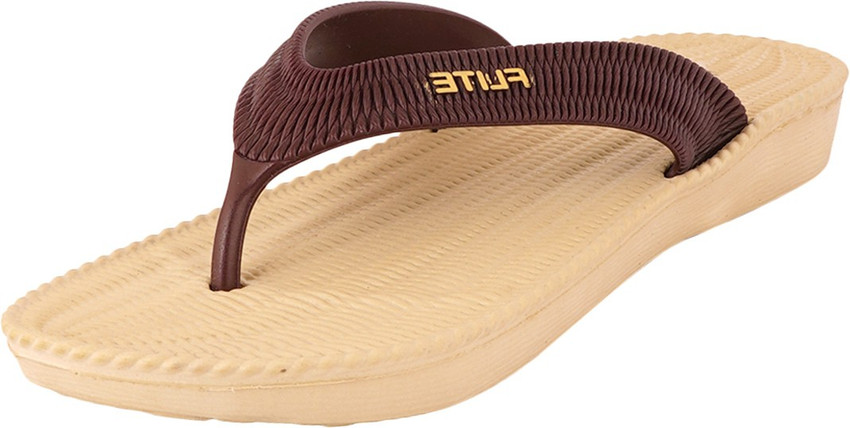 FLITE Women Women slipper Waterproof doctor soft house bathroom