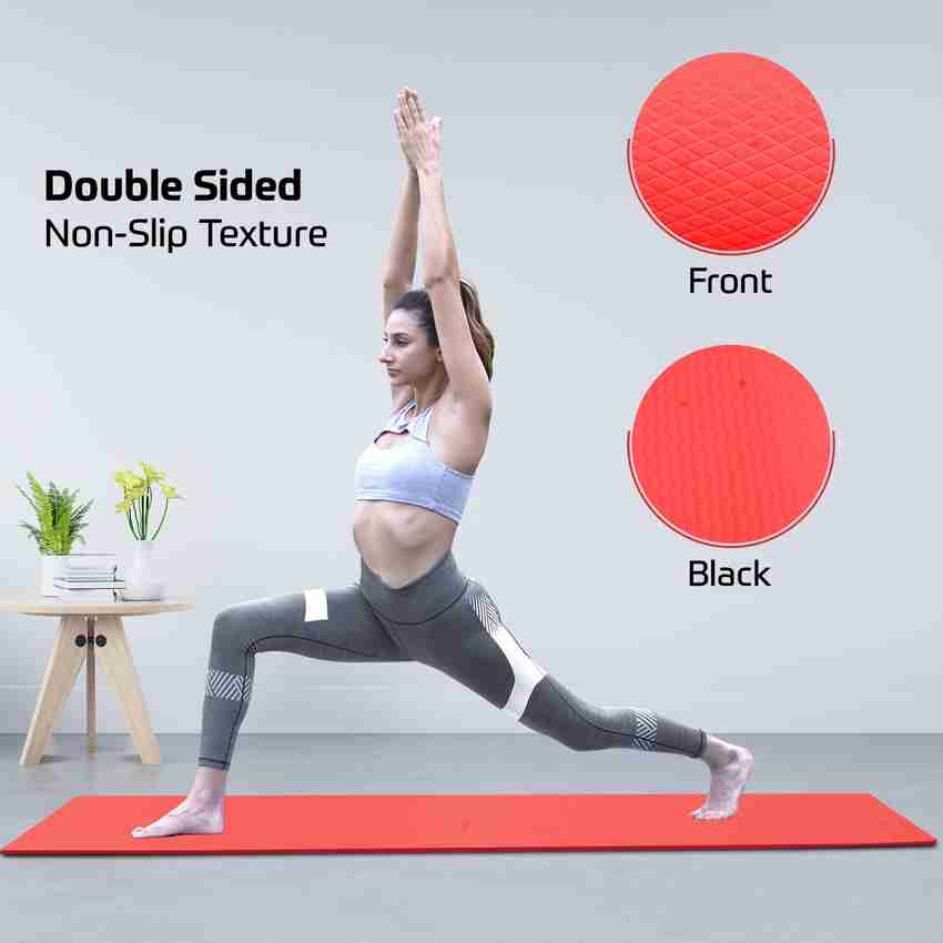 Non skid exercise mat sales