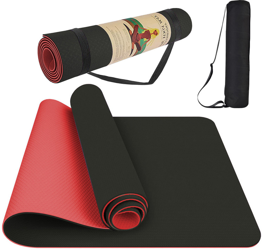 Eco friendly non slip yoga mat outlet