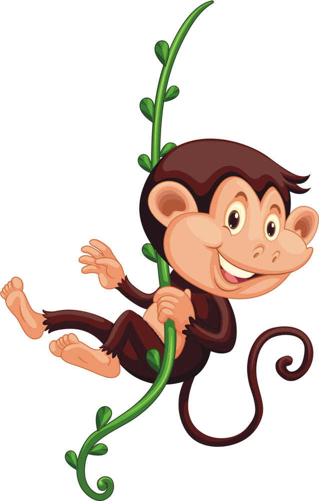 Monkey stickers shop
