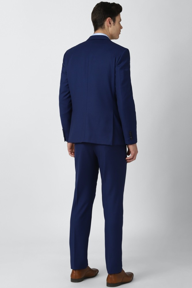 Van heusen hot sale stretch suit