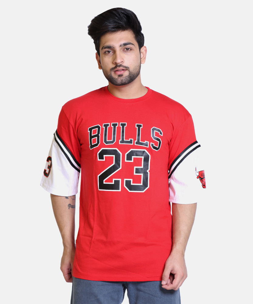 Red t deals shirt flipkart