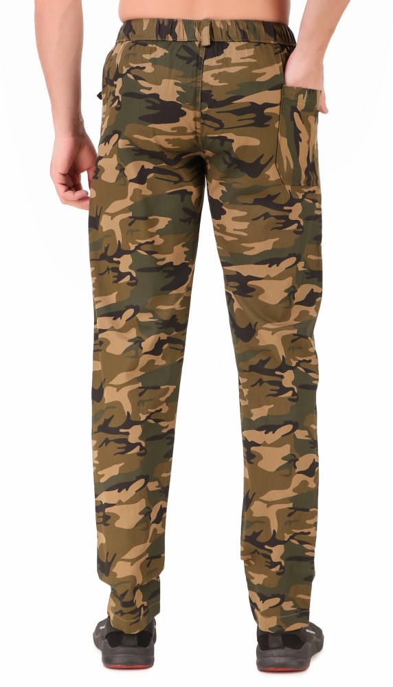 Army colour track on sale pant