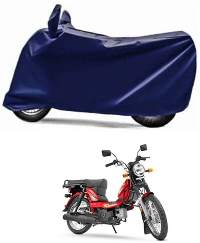 Aamaya Store Waterproof Two Wheeler Cover for TVS Price in India