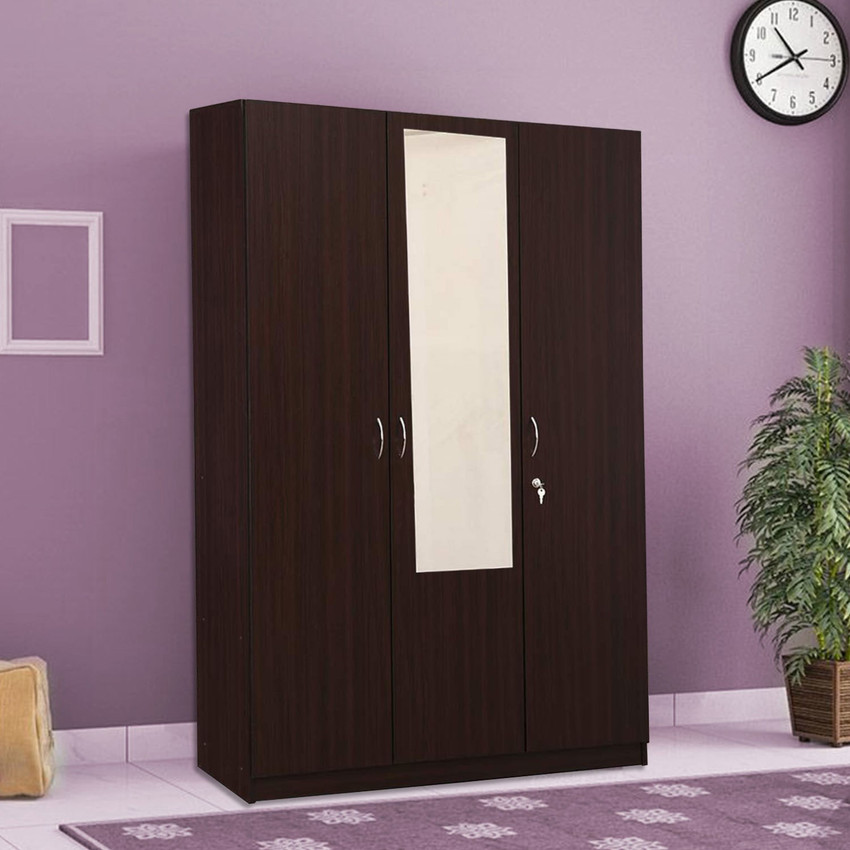 Hanging wooden deals almirah