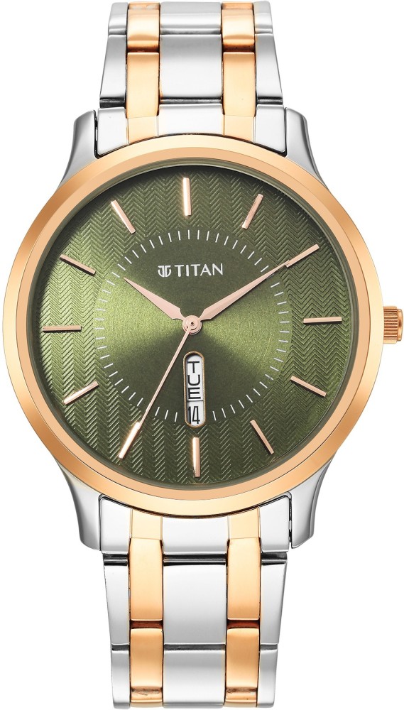 Titan NP1825KM01 Karishma Analog Watch - For Men - Buy Titan NP1825KM01  Karishma Analog Watch - For Men NP1825KM01 Online at Best Prices in India