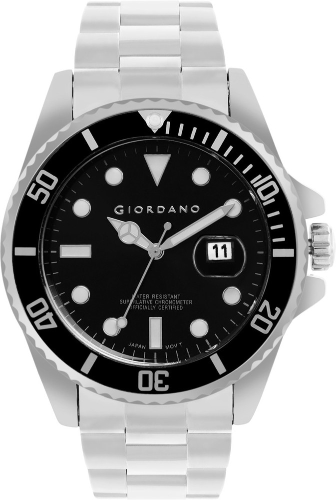 Giordano automatic outlet watch